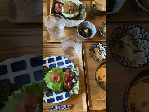 🇯🇵OKINAWA🍙恩納村🍙おむすび茶屋-BURUNO- #shorts