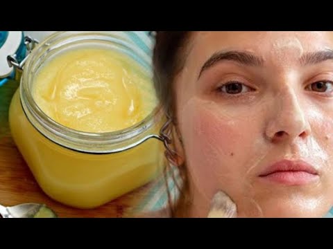 celebrity skin secret...(तुम्ही पण तुमची ग्लोविंग आणि मॉइश्चरायझर ठेऊ शकता) #homemade #skincaretips