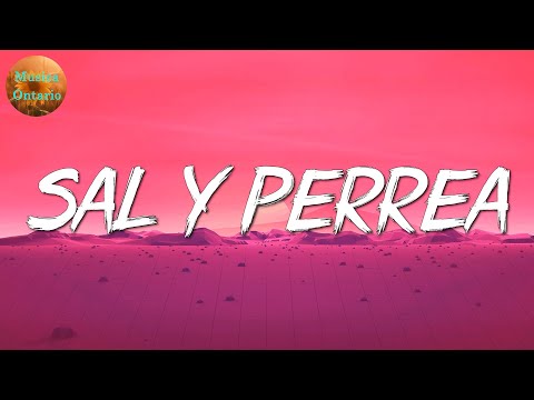 ♩ Sech - Sal y Perrea | Ozuna, J Balvin, Bad Bunny (Letra\Lyrics)