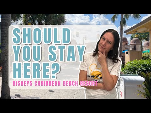 Pros & Cons of Disneys Caribbean Beach Resort