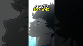 This Anime Boy Has A SAD SECRET!! #anime #animerecaps #shorts #animeshorts