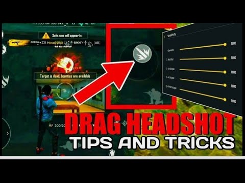 #freefire One Tap HeadShot Tips