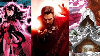 which doctor strange is more powerfull