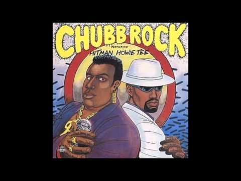 Chubb Rock - DJ Innovator