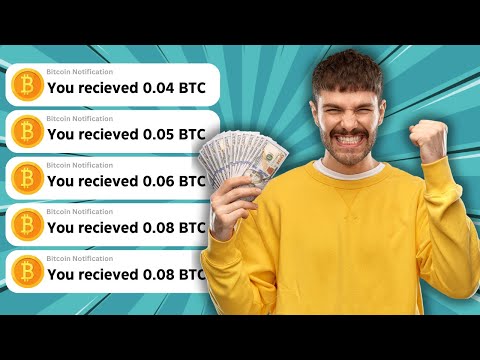 Earn Instant Bitcoin for Free (4 Legit and Safe Ways) Earn Free Bitcoin | Earn Free BTC 2024