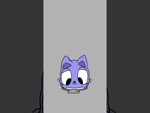 Cat and fish #animation #flipaclip #cat