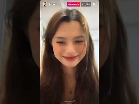 BECKY's IG LIVE 👀 #trendsforyou2022 #trendsforyou #yuri #wlw #les #trending #ig