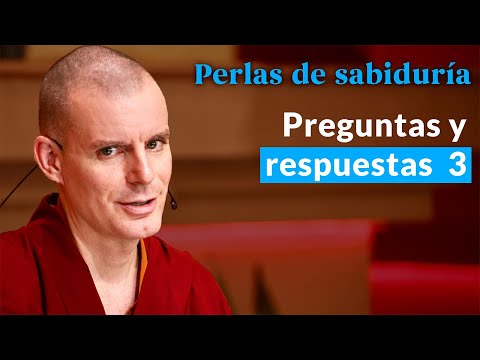 Preguntas y Respuestas 3 - Perlas de Sabiduría [Cap 15] (Temporada 1)| Lama Rinchen