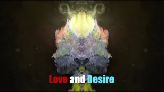 Love and Desire (4K Lyrics Video) 2024 | Dark Media 1.0 #loveanddesire