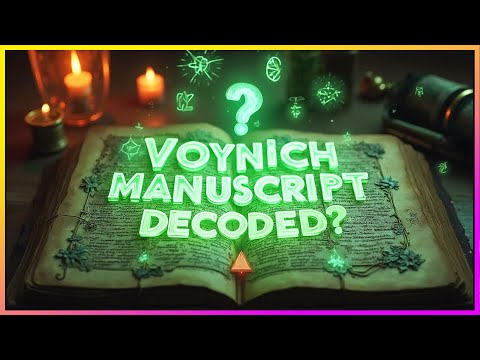 The Secrets of the Voynich Manuscript! The Most Mysterious Book