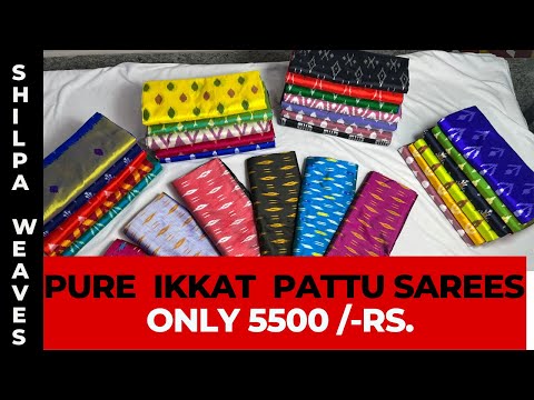 ikkat sarees with price|| ikkat sarees from weavers|| ikkat sarees online shopping,