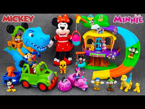 Satisfying with Unboxing Disney Minnie Mouse Toys Doctor Playset | Review Toys ASMR