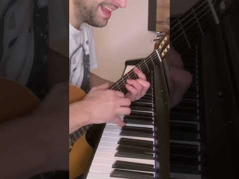 Ask me why by the Beatles (acoustic cover) #acousticcover #beatles #thebeatles #multitasking #piano