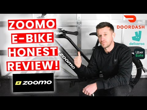 Zoomo Ebike Review | Cheapest Ebike Rental in Australia? Perfect for Uber Eats, DoorDash & Deliveroo