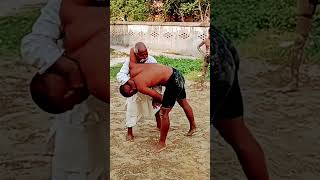 Desi Akhanda ki dav pech video || kushti ke dav pech viral short video