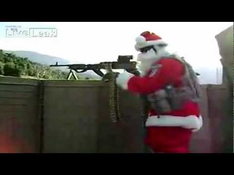 The Potty Mouth Drunk Cursing Santa