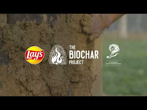 Lay's - The Biochar Project