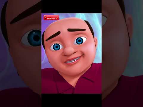 লালাজী মামার কমেডি - Lalaji Cartoons | Bengali Rhymes & Kids Rhymes | Infobells #bengalirhymes