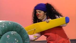 The Big Comfy Couch – Season 2, Episode 2 – 1-2-3 Dizzy Dizzy Me