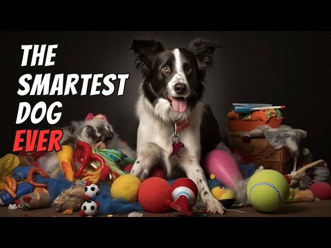 Border Collie Facts: The Dog That Knows 1,022 Words