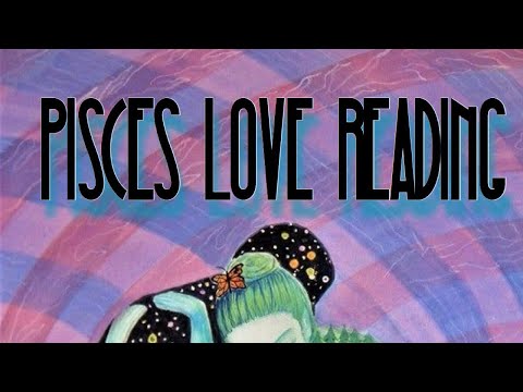 PISCES LOVE READING