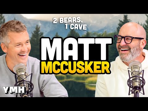 Matt McCusker's Wild Drug Dealing Stories | 2 Bears, 1 Cave