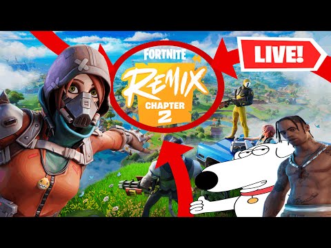 🔴FORTNITE CHAPTER 2 IS BACK| Use Code Xgamer360YT #epicpartner