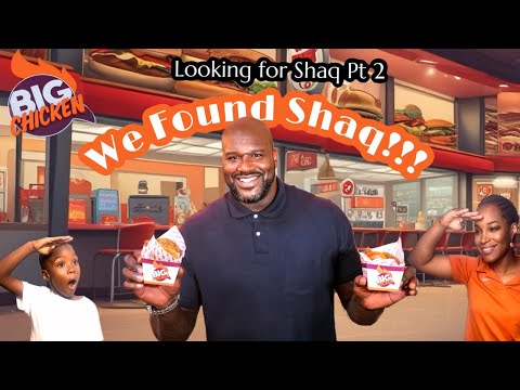 Looking For Shaq Pt. 2