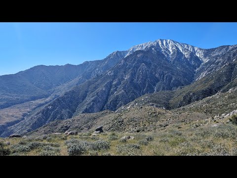 Pacific Crest Trail Thru Hike Episode 6 - Under the Bridge