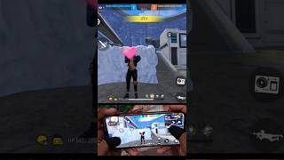 #shorts free fire #handcam free fire 2 finger