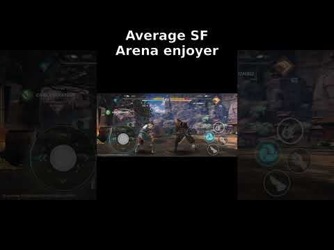 Average SFA enjoyer | #shorts #shadowfight4 #shadowfightarena