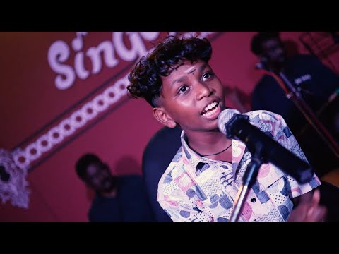 ELLOLAM THARI PONNENTHINA - NAADAN PATTU - COVER BY YADAV KRISHNA #nadanpattu