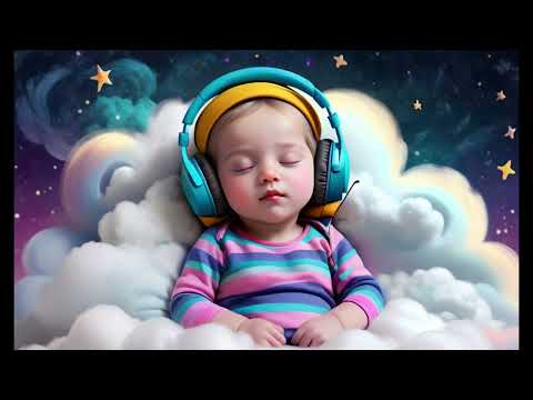 Tumble Toy Tales: Soothing Lullaby Music Video for Babies | Sweet Dreams & Peaceful Sleep Aid