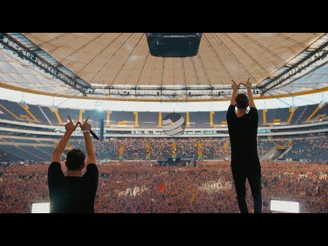 W&W - DJMag 2018