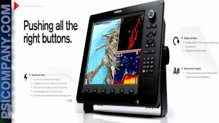 Simrad NSE Marine Electronics Detailed