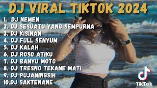 DJ AKU KAGET DELOK STATUSMU TANGAN GANDENGAN FULL ALBUM || DJ NEMEN NEW VERSION VIRAL TIKTOK 2024