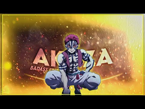 Rengoku vs AKAZA - Sahara [AMV/EDIT] | Demon Slayer edit |