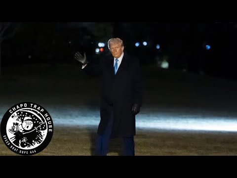 Trump Going To Fort Knox | Chapo Trap House