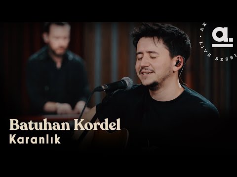 Batuhan Kordel - Karanlık (Daniska Cover) @Akustikhane