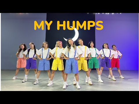 My Humps | Trang Ex Dance Fitness | Choreography by Trang Ex