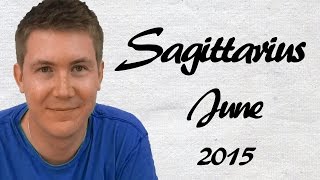 Horoscope for Sagittarius June 2015 | Predictive Astrology