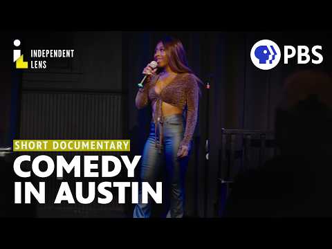 Austin Comic Embraces Being “Too Much" | United States of Comedy | Independent Lens