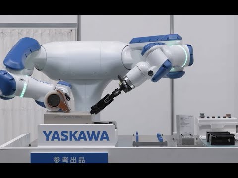 Driving the New Era of Manufacturing - YASKAWA