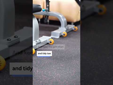 Gym Workplace Spotlight Video