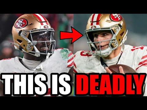 The San Francisco 49ers Are BREAKING The NFL…