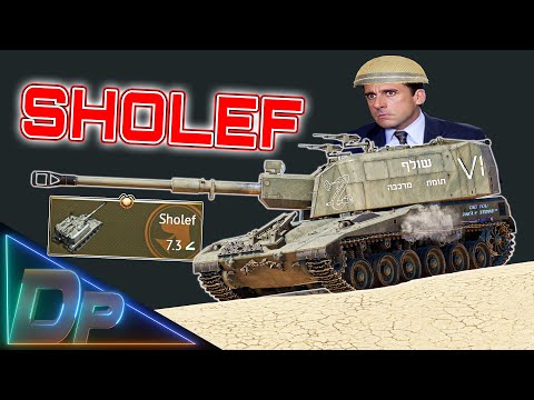 This is a weird Anti-Air - War Thunder  Sholef V.1