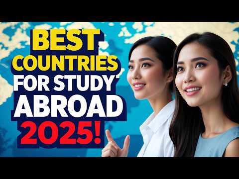 15 Best Countries for International Students in 2025 | Study Abroad