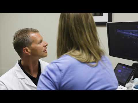 APEX Orthopedics & Sports Medicine | Meet Dr. Van den Berghe