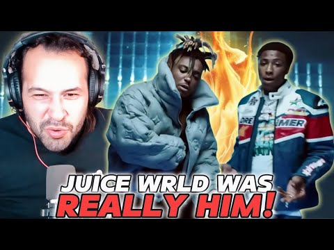 FIRST TIME LISTENING TO Bandit - Juice WRLD ft. NBA Youngboy (Official Music Video) | Reaction