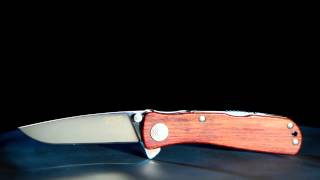 SOG Knives Twitch Rosewood